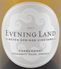 Evening Land Vineyards 11 Chardonnay Seven Springs Eola-Am (Evening Land) 2011